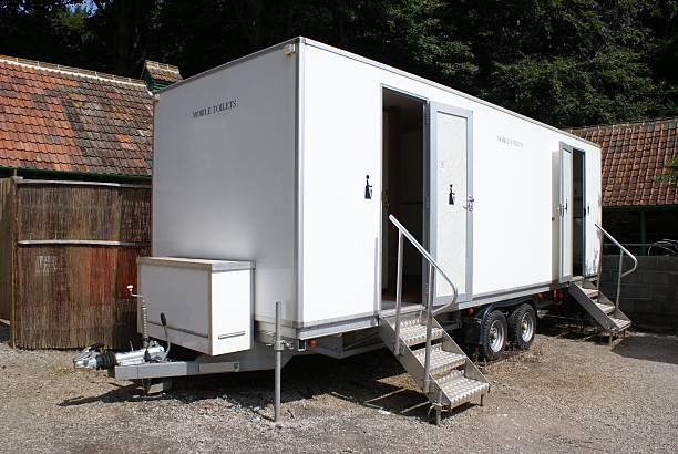 Best Restroom Trailer for Weddings  in East San Gabriel, CA