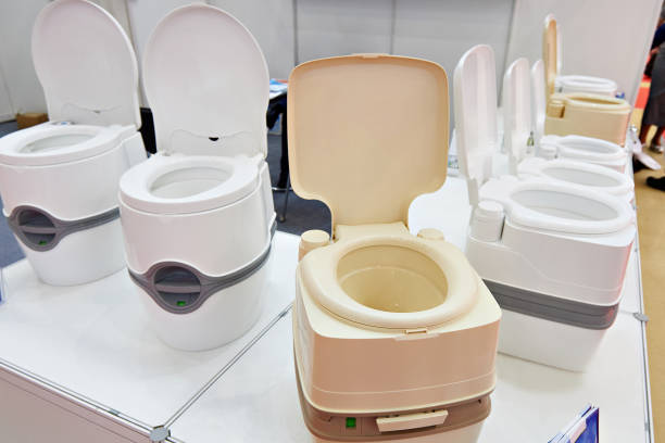 Types of Portable Toilets We Offer in East San Gabriel, CA